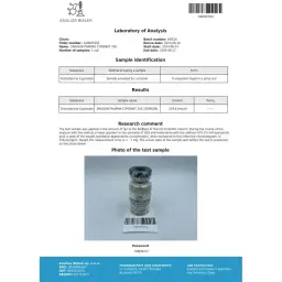 Cypionat 250 lab test result (2024-06-17)