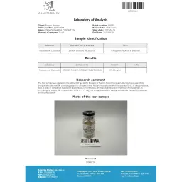 Cypionat 250 lab test result (2025-04-18)