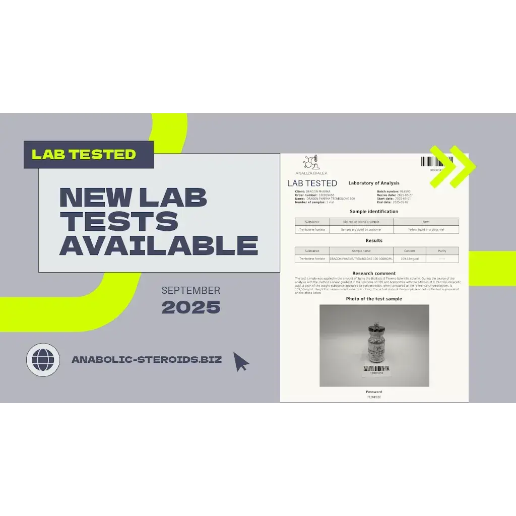 Latest Independent Lab Verification – September 2025