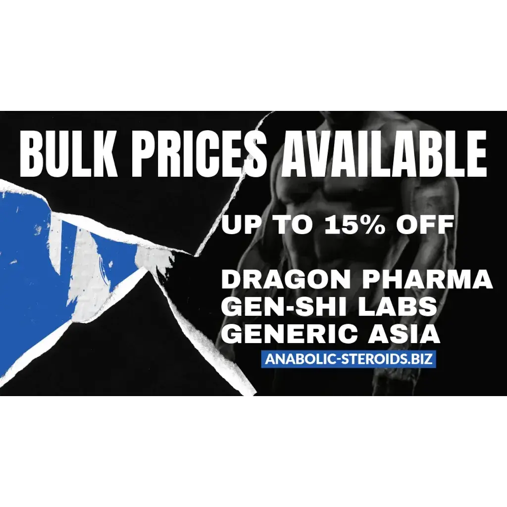 New Bulk Pricing Now Live for Gen-Shi, Generic Asia & Dragon Pharma