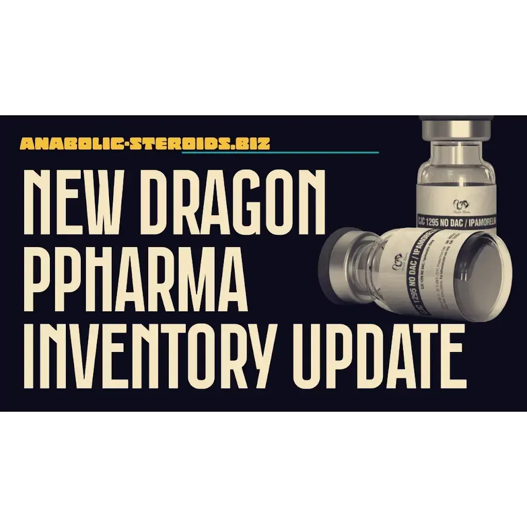 New Dragon Pharma Inventory Update!