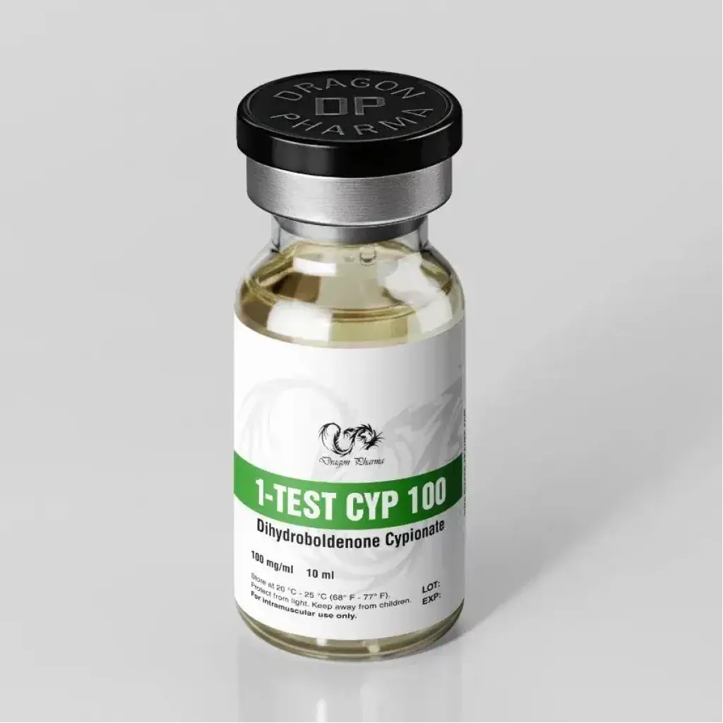 1-Test Cyp 100