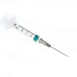 2mL Syringes With Needle