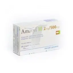 Amaryl M 2