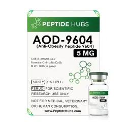 AOD 9604 5 mg