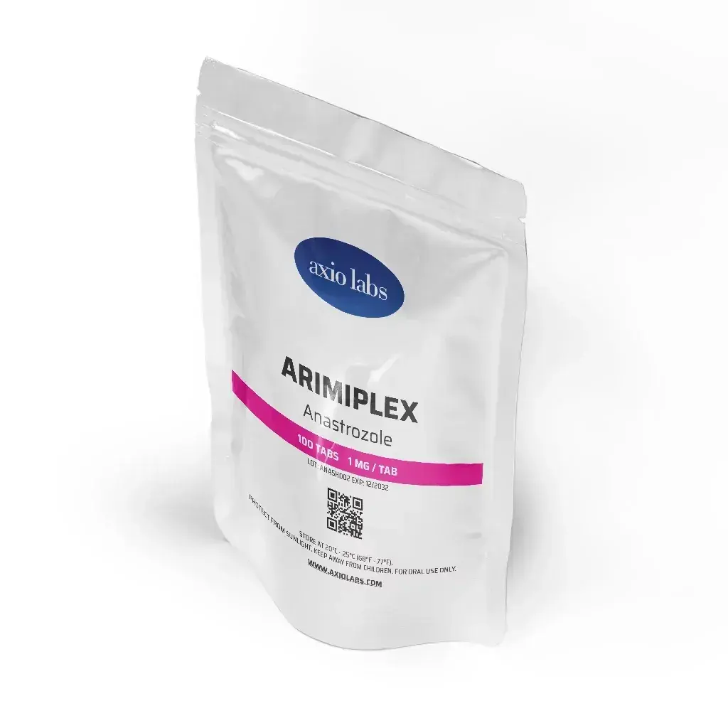 Arimiplex 1 mg (100 Tabs)