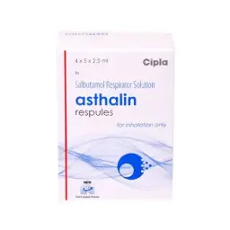 Asthalin Respules