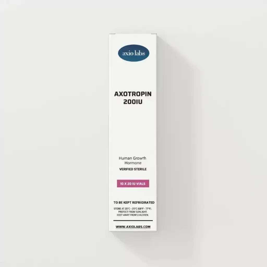 AxoTropin HGH 200 IU