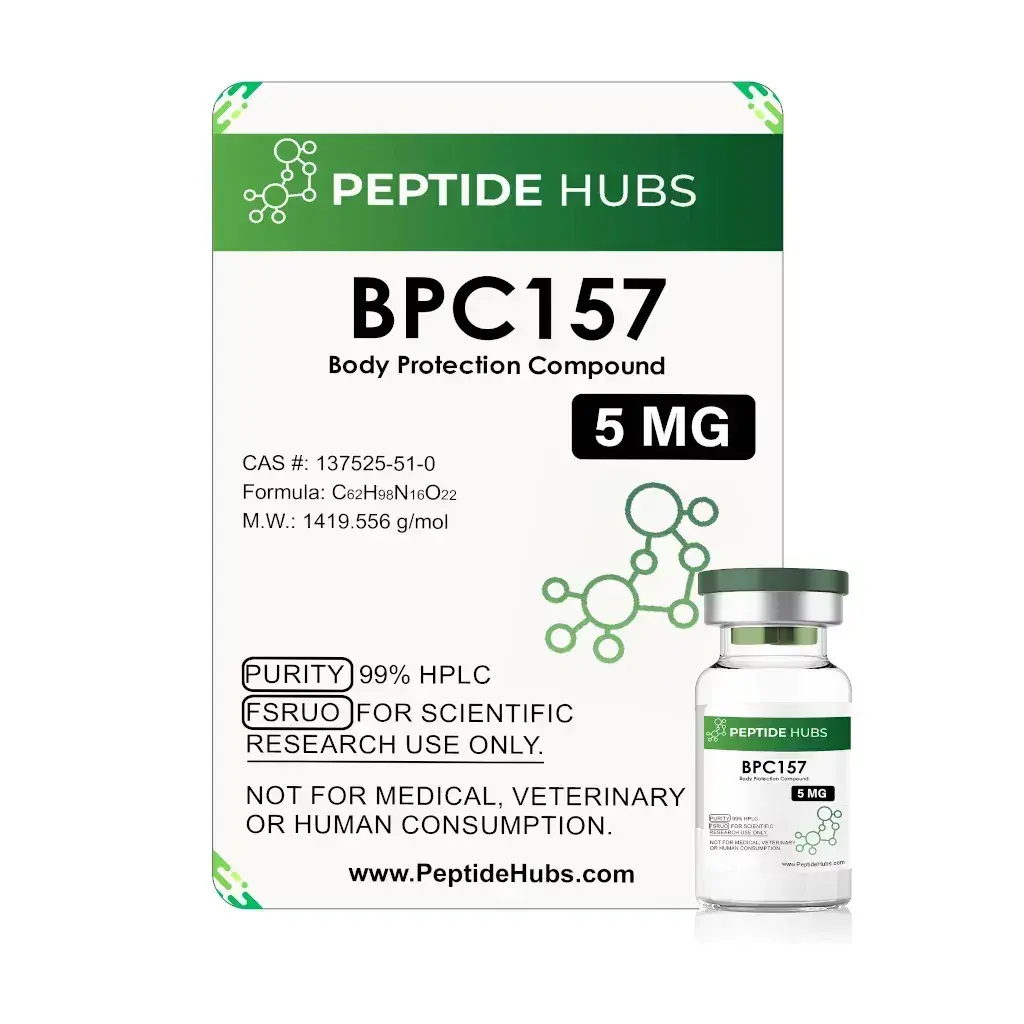 BPC 157 5 mg