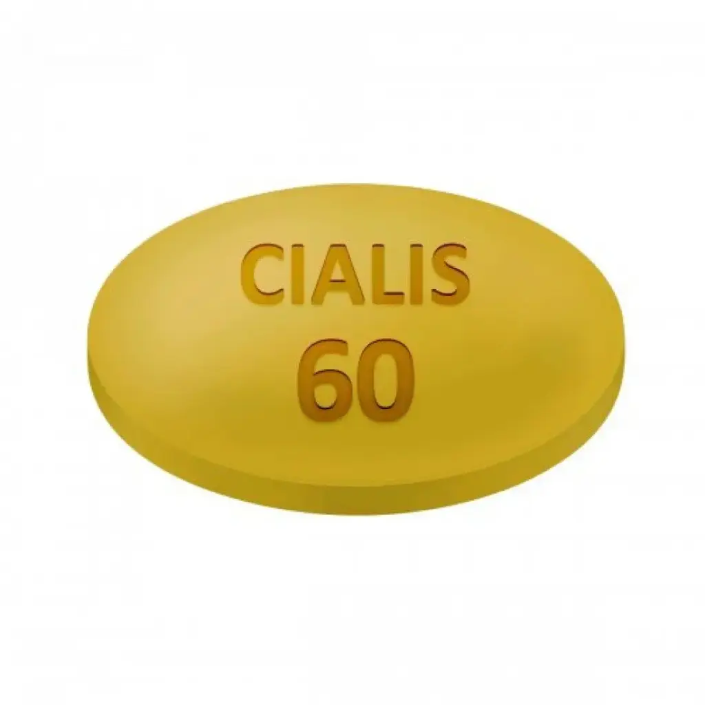Cialis 60 mg