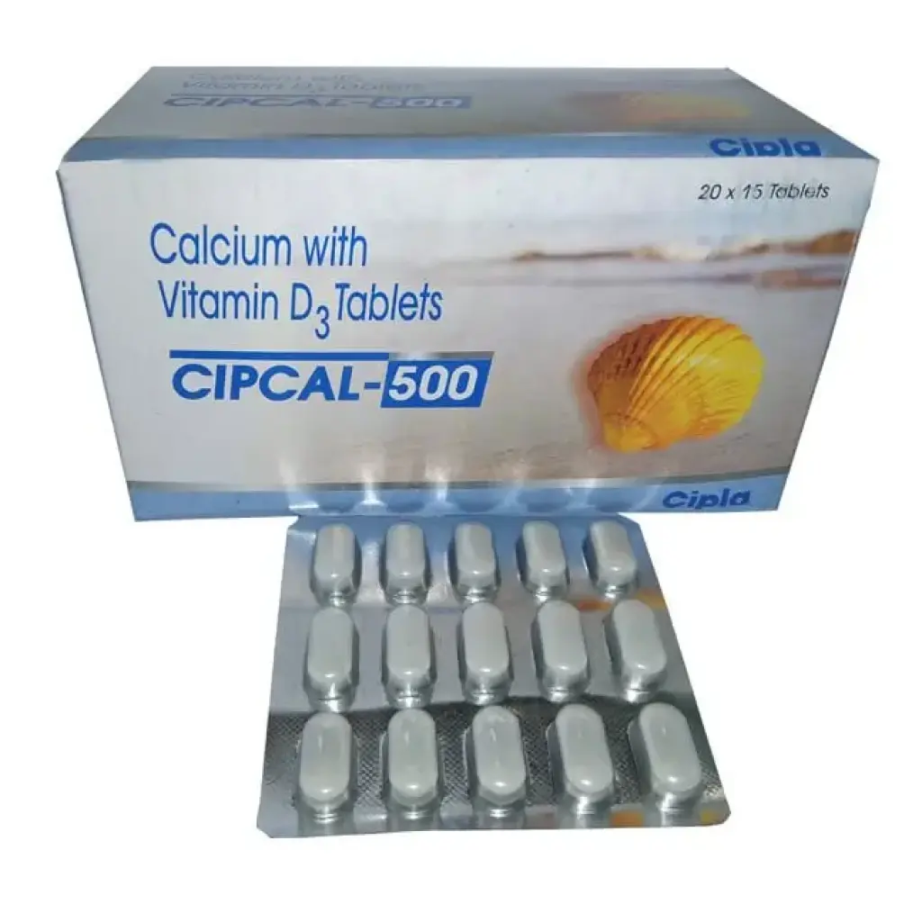 Cipcal-500