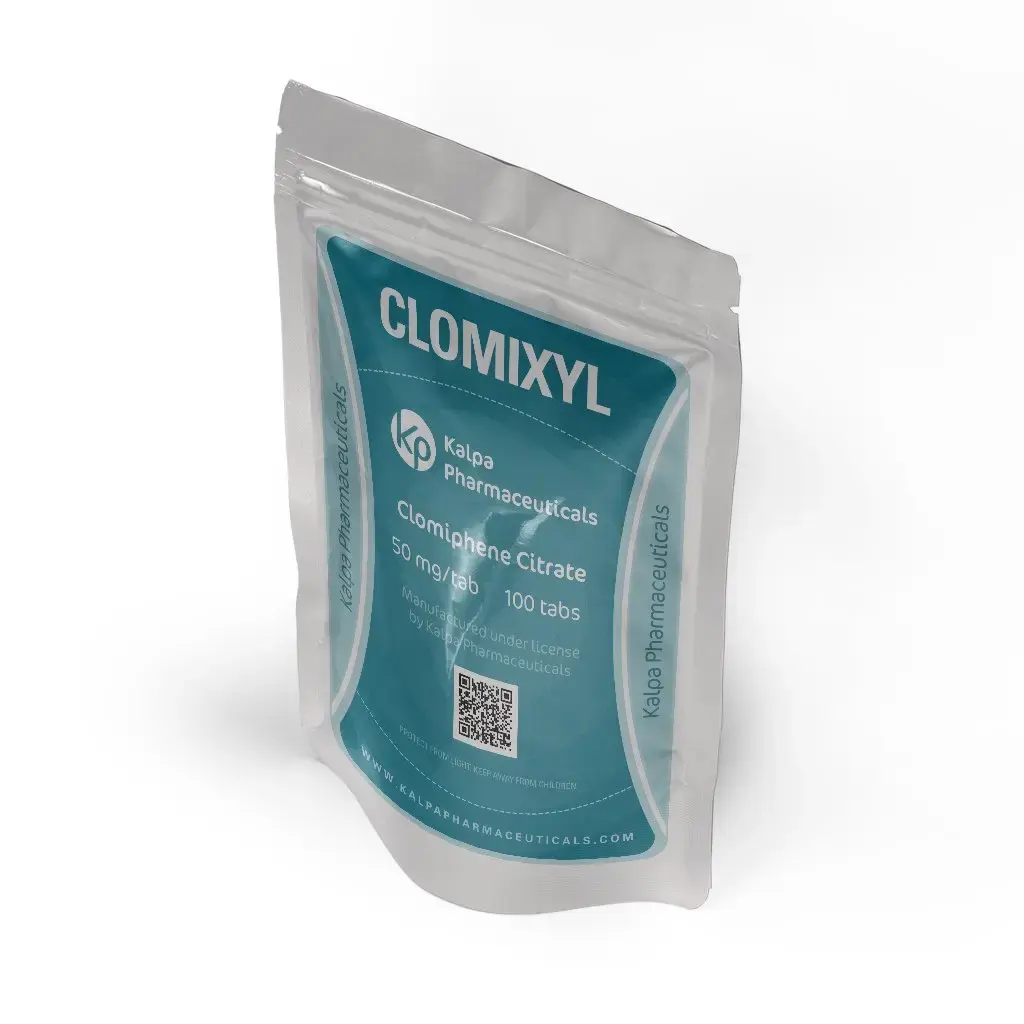 Clomixyl 50 mg (100 Tabs)