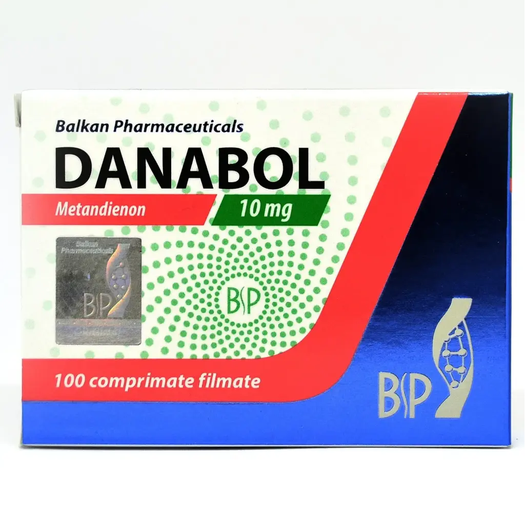 Danabol 10 mg