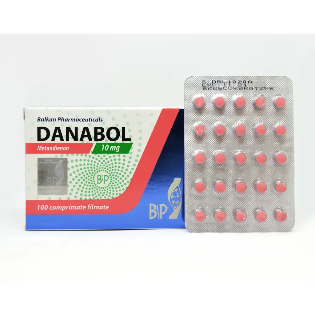 Danabol 10 mg