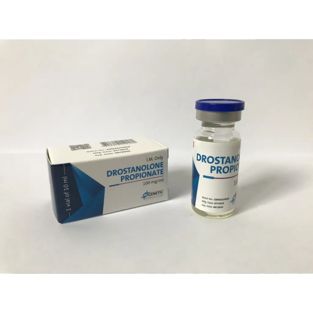 Drostanolone Enanthate