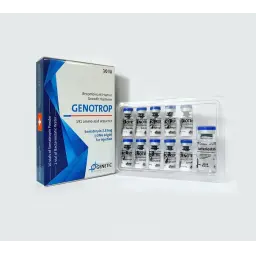 Genotrop 10 IU
