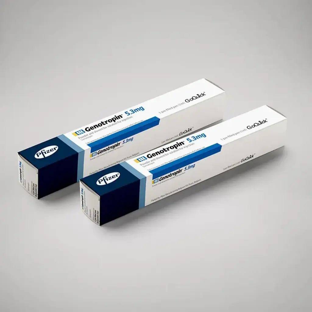 Genotropin HGH 16 IU