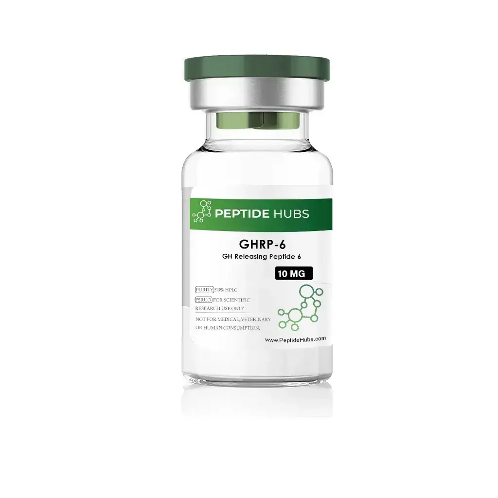 GHRP-6 10 mg