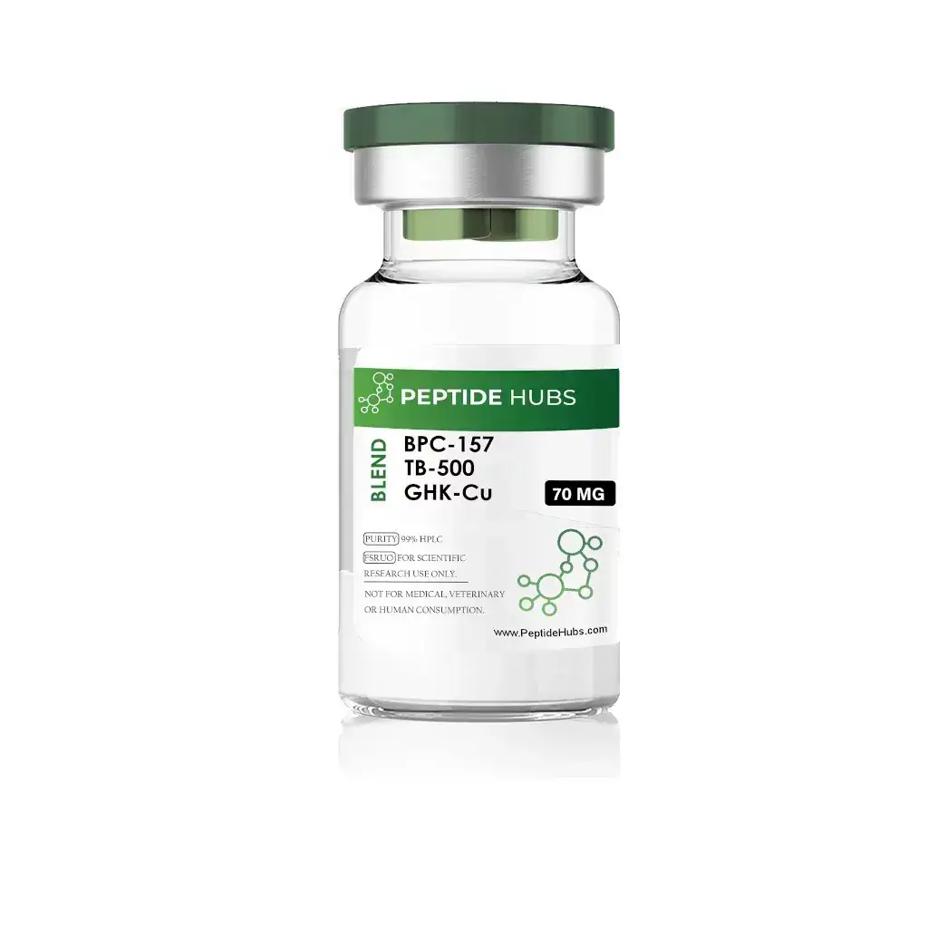 Glow Blend 70 mg