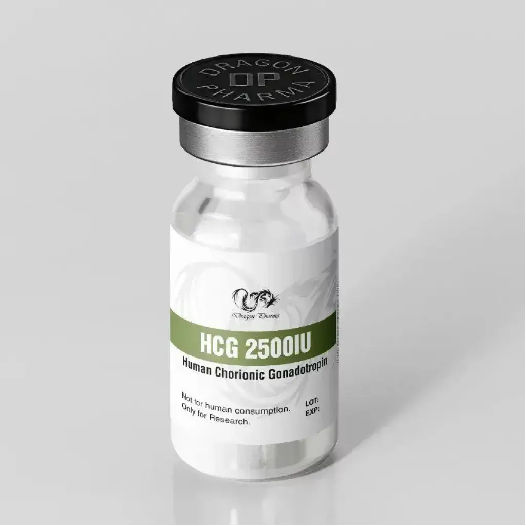 HCG 2500 IU