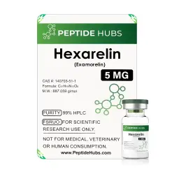 Hexarelin 5 mg