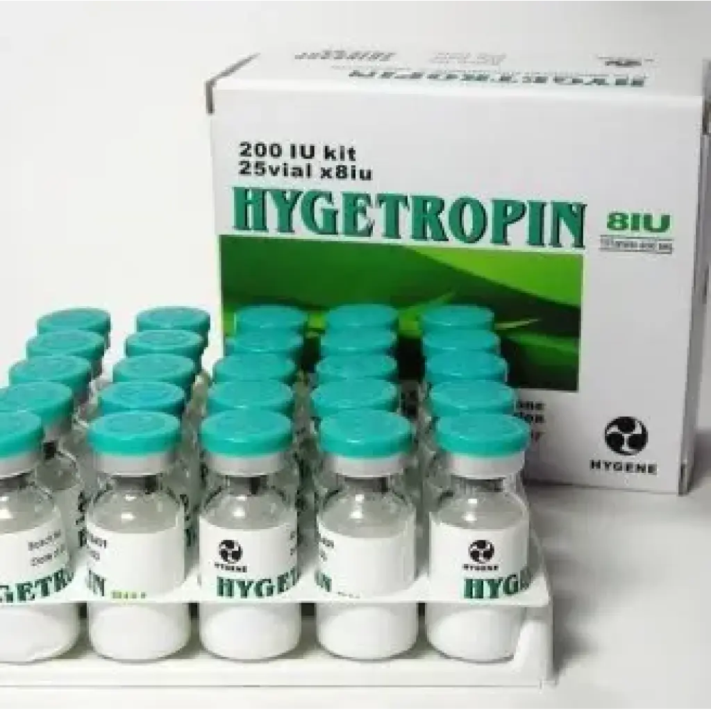 Hygetropin