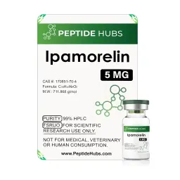 Ipamorelin 5 mg