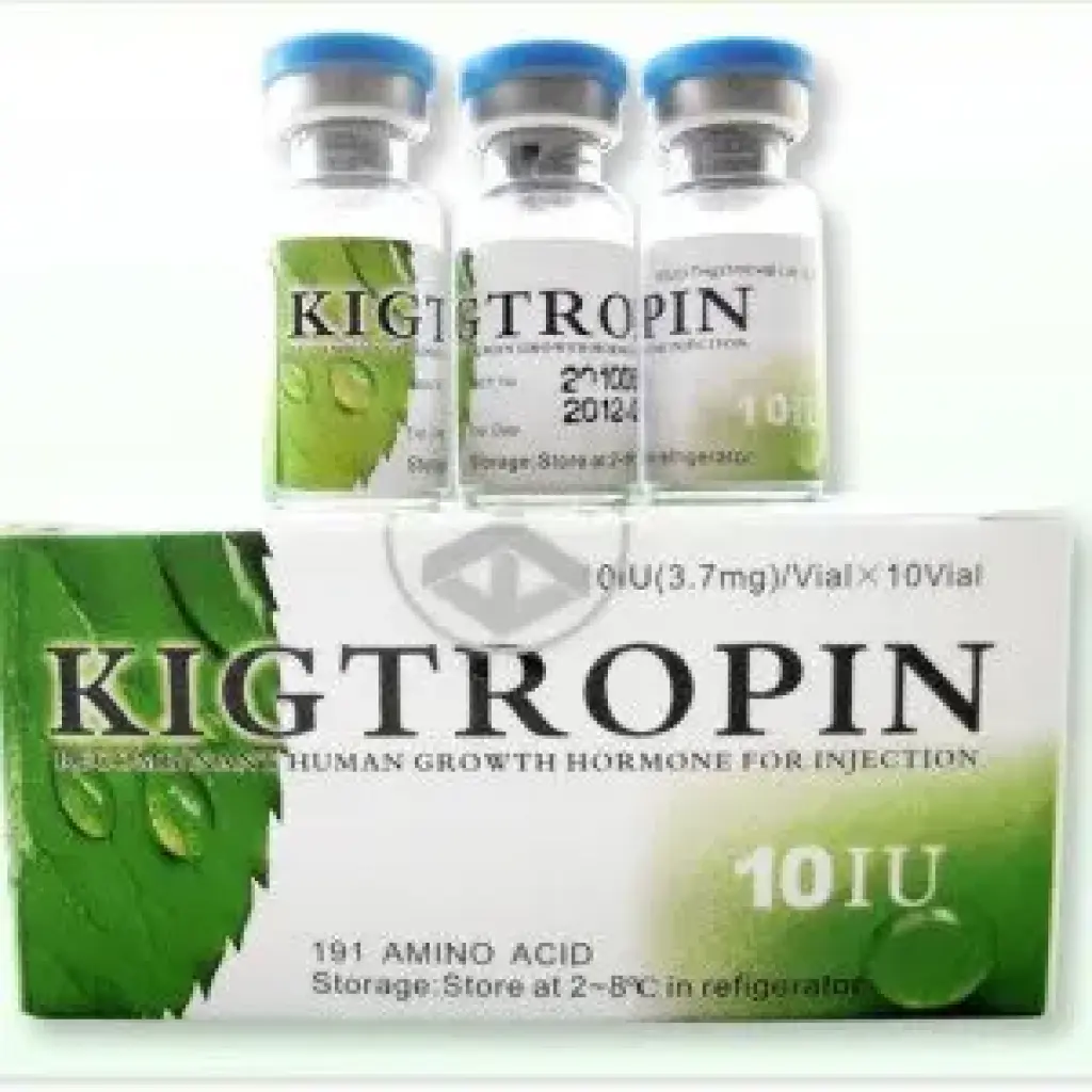 Kigtropin