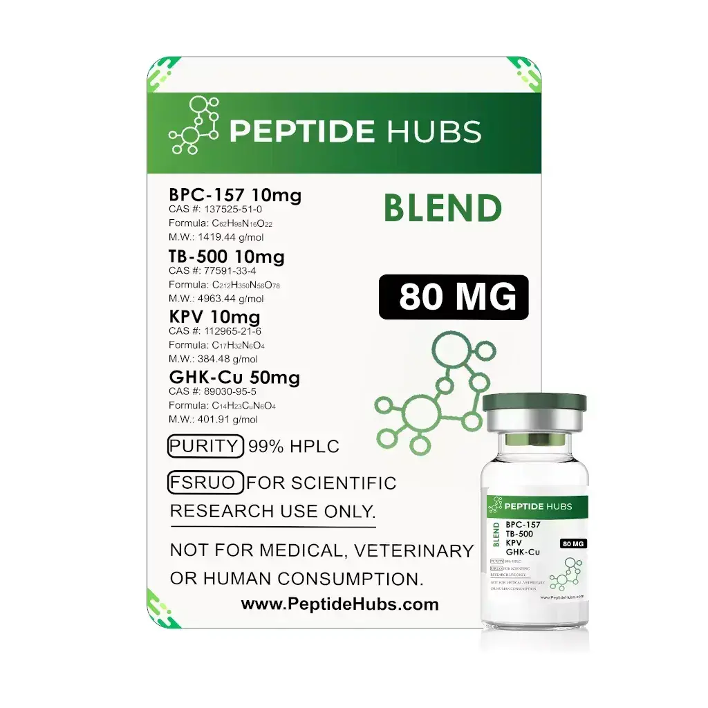 Klow Blend 80 mg