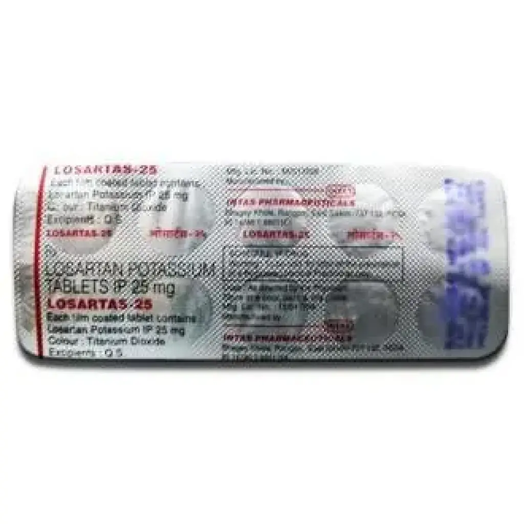 Losartas-25