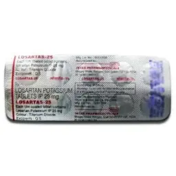 Losartas-25