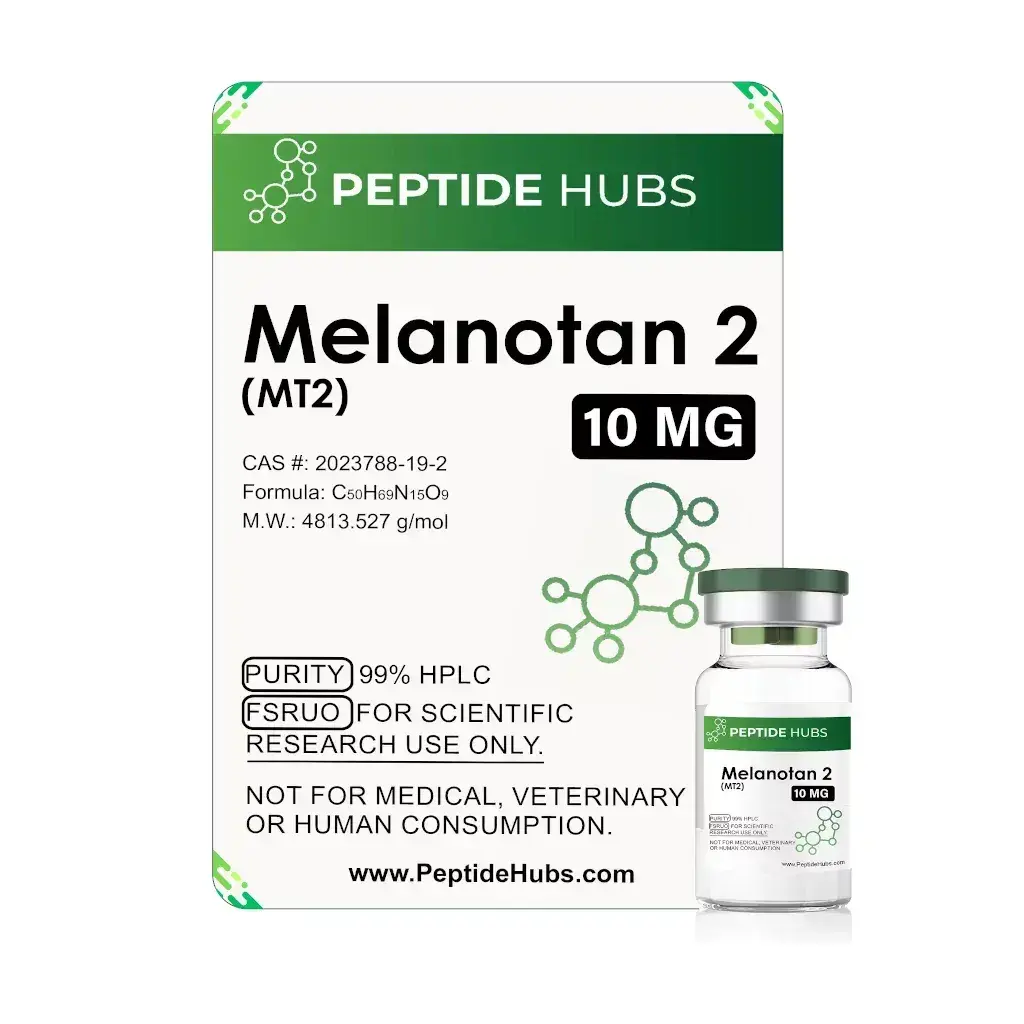 Melanotan 2 10 mg