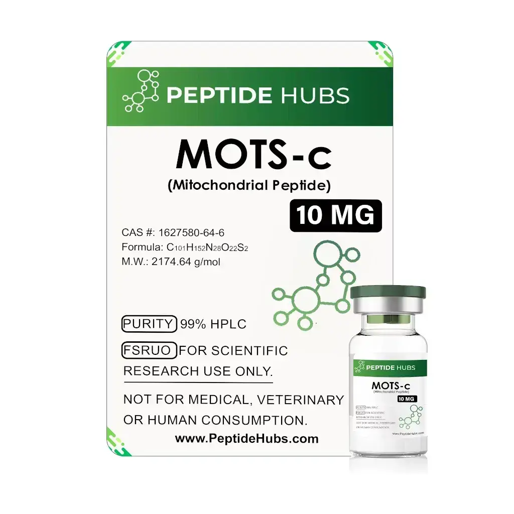 MOTS-c 10 mg