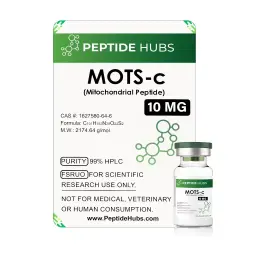 MOTS-c 10 mg