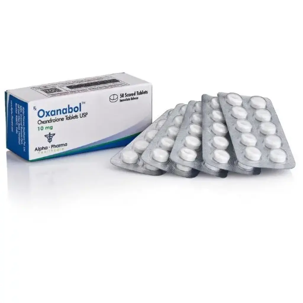Oxanabol 10 mg