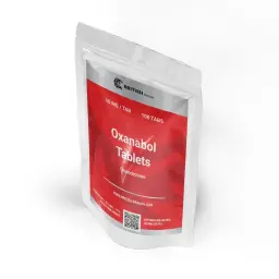 Oxanabol 10 mg Tablets