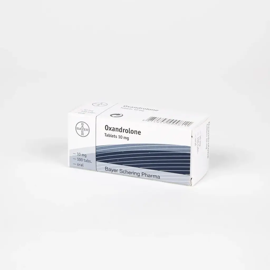 Oxandrolone