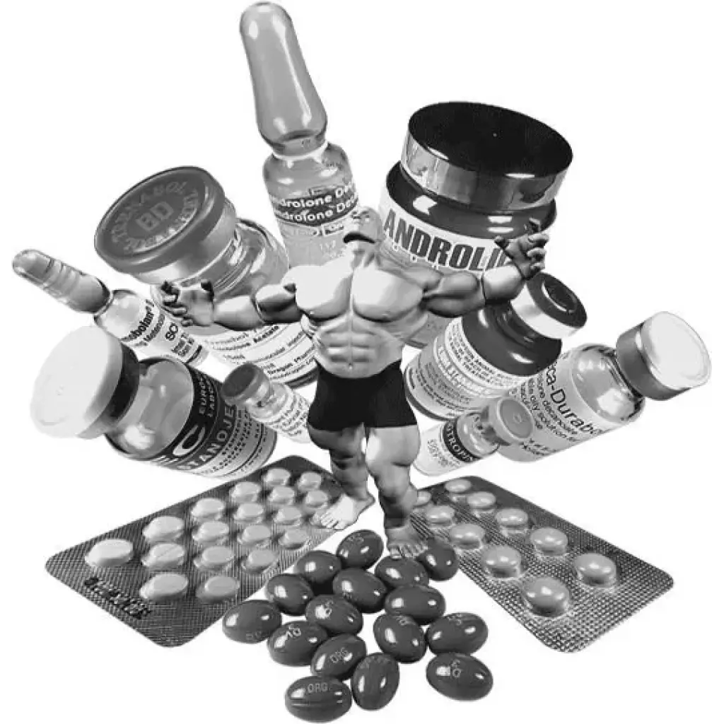 Oxymetholone + Sustanon + Dianabol