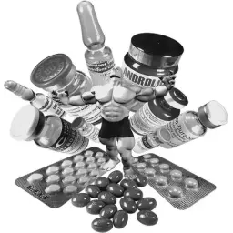 Oxymetholone + Sustanon + Dianabol