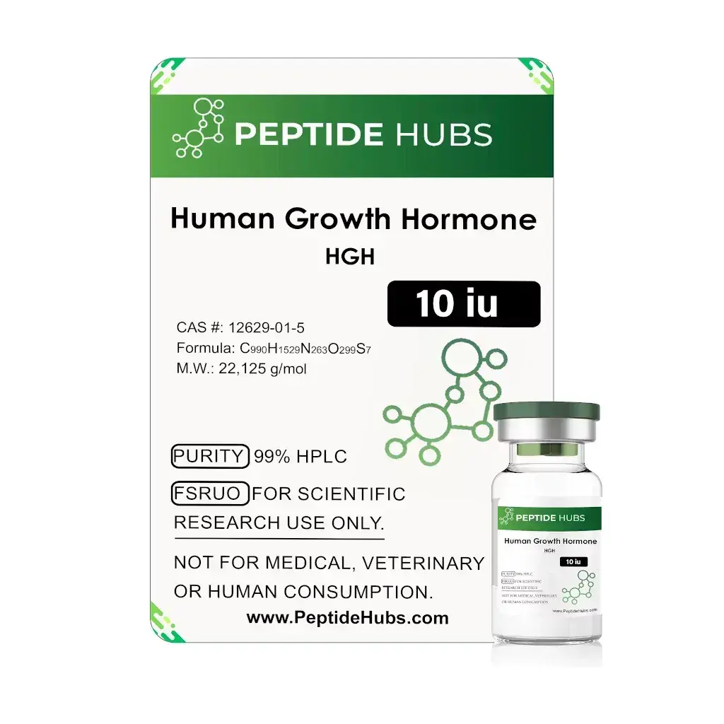 PH-Tropin HGH 100 IU