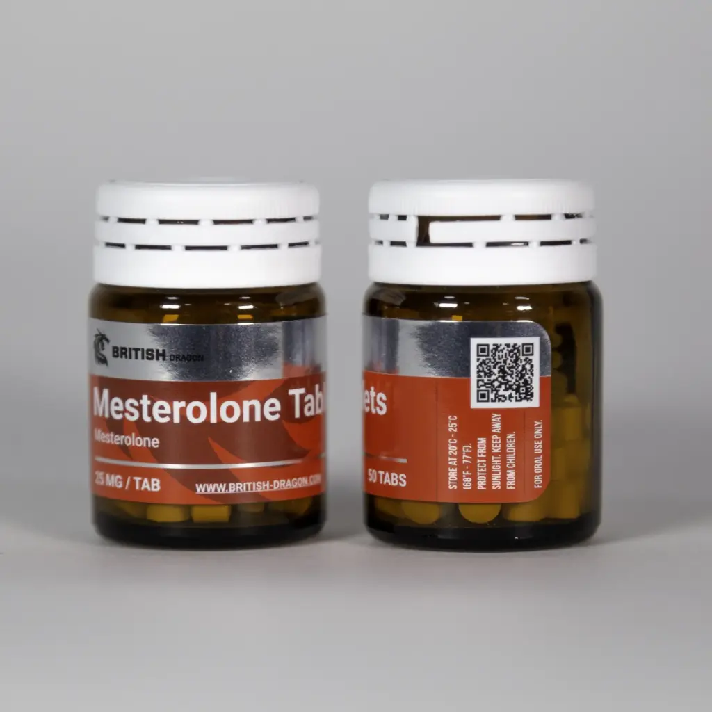 Primobol 25 mg Tablets