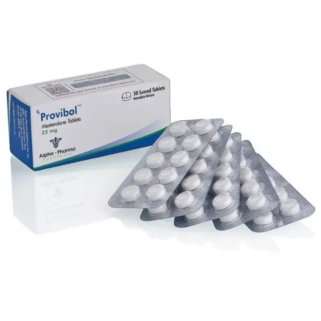 Provibol 25 mg