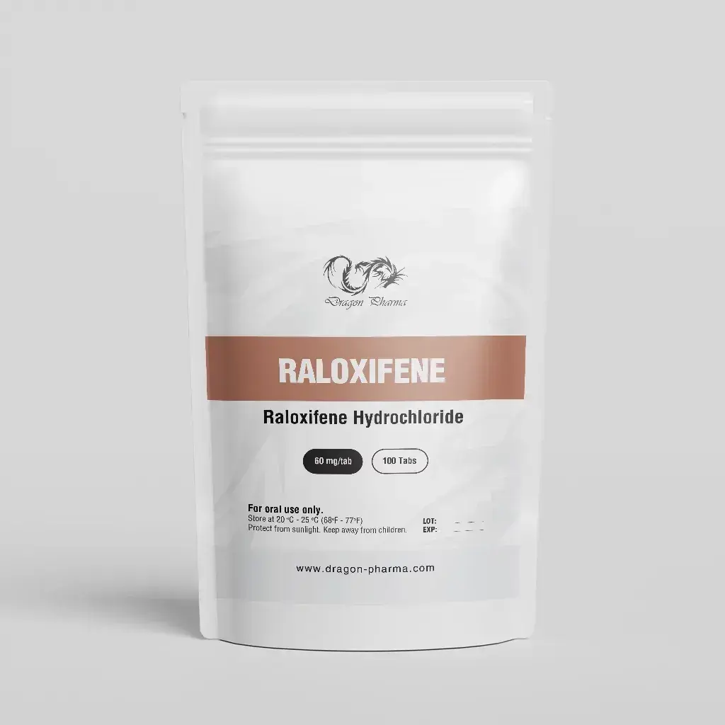 Raloxifene 60 mg