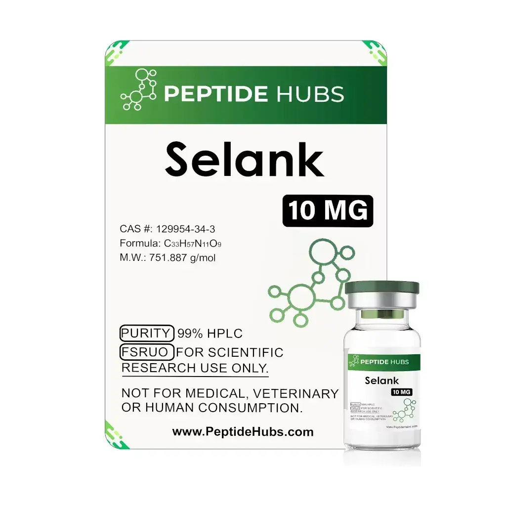 Selank 10 mg