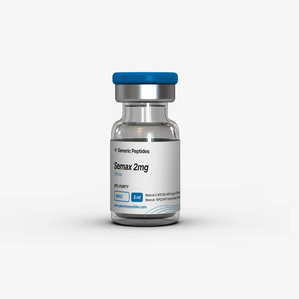 Semax 2 mg