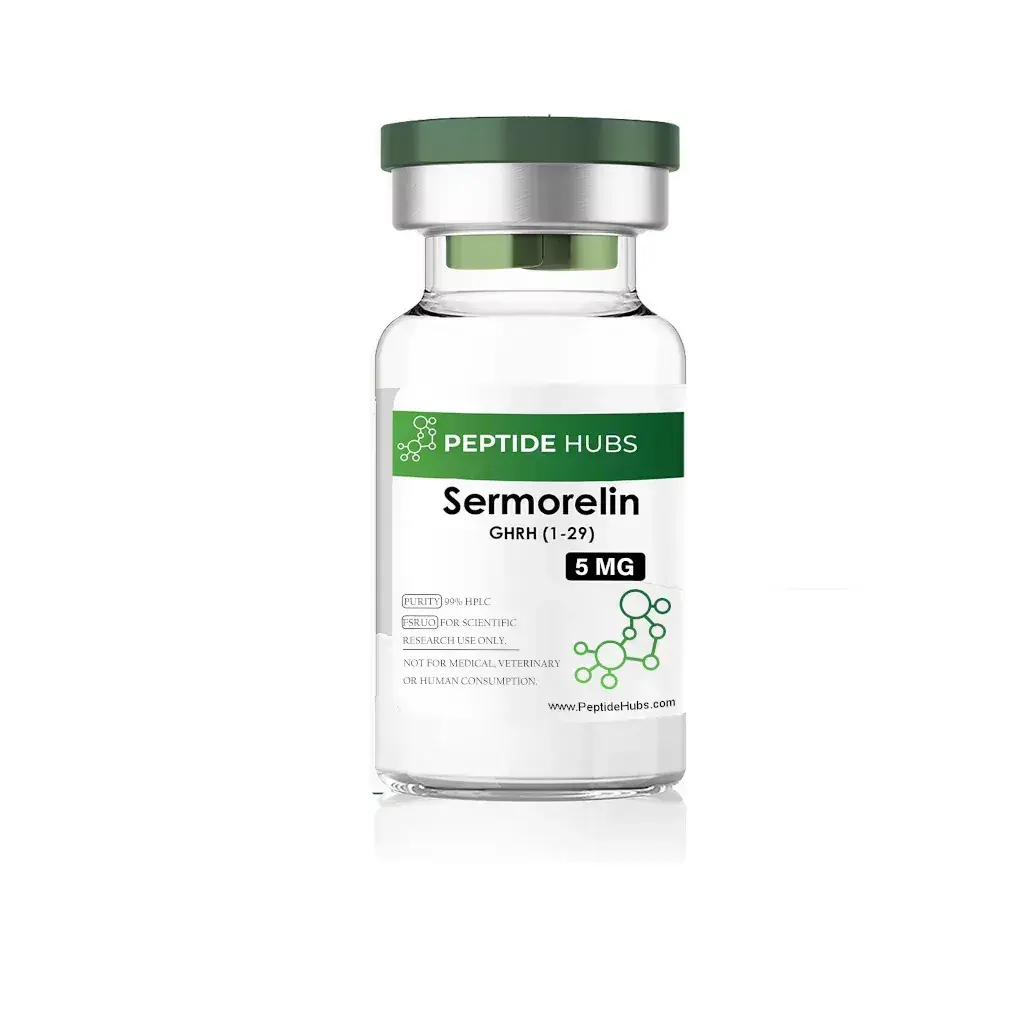 Sermorelin 5 mg