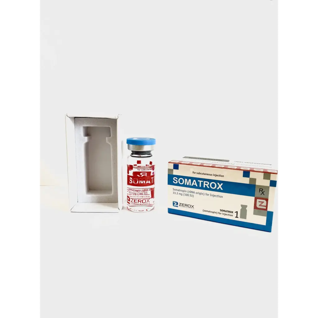Somatrox HGH 100 IU