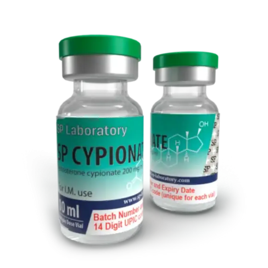 SP Cypionate