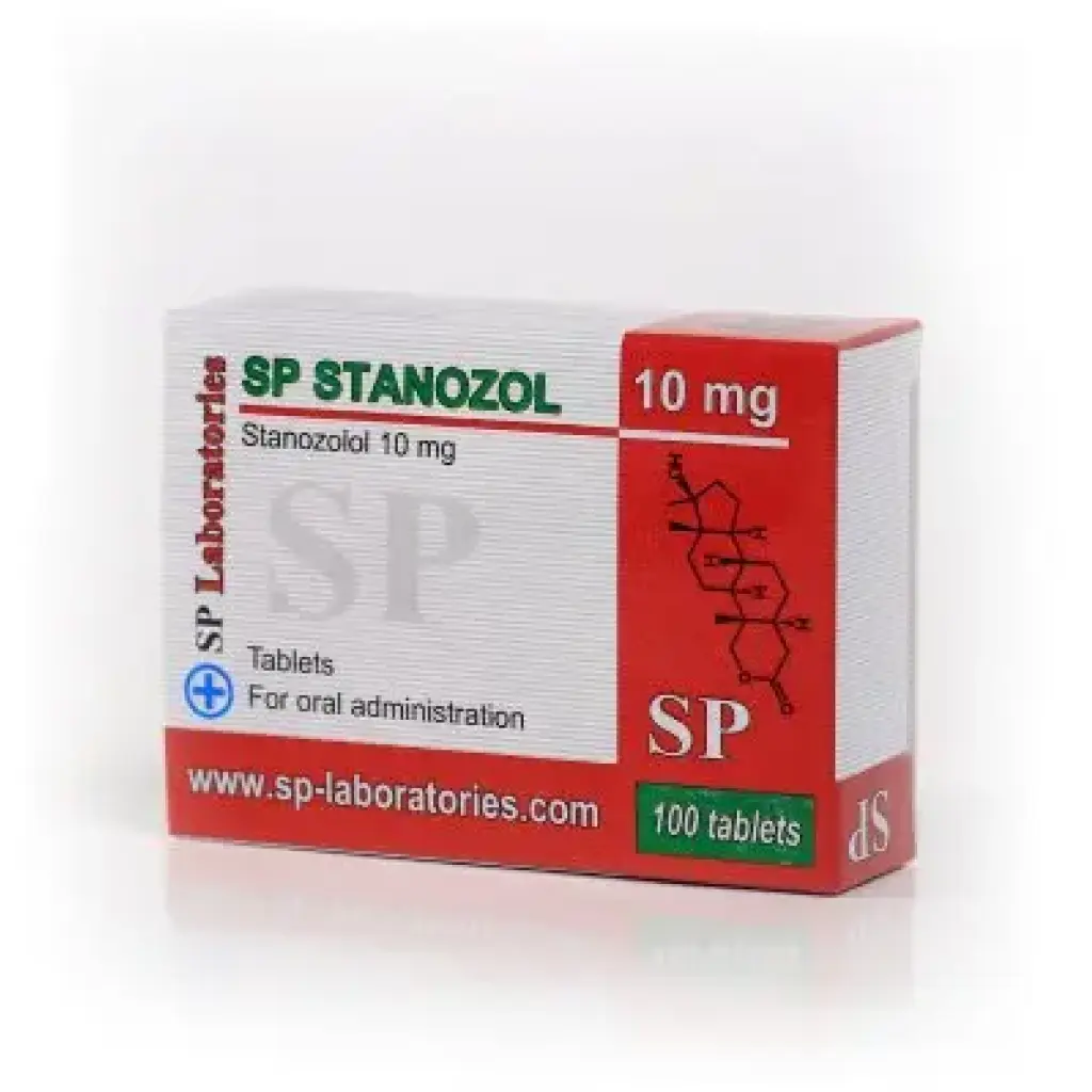 SP Stanozolol