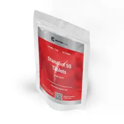 Stanabol 50 mg Tablets